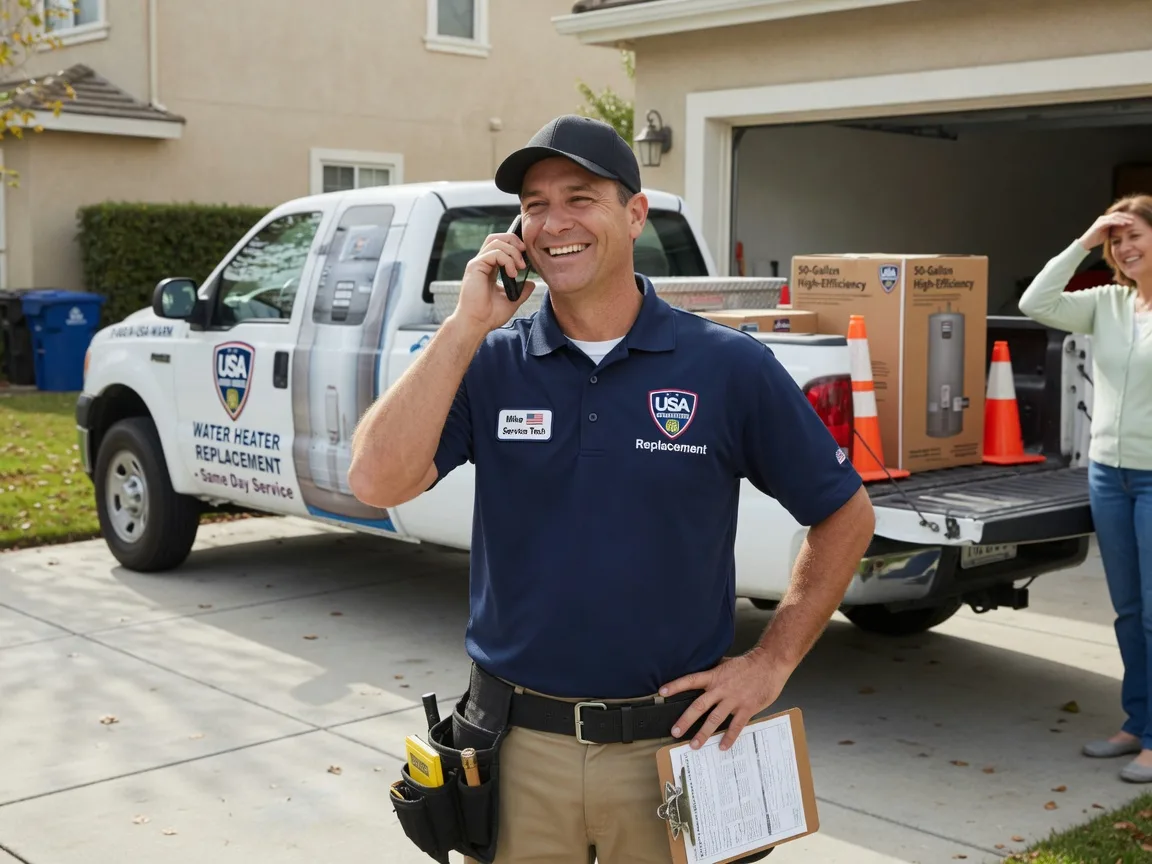 Water Heater Replacement Hereford, PA FAQs